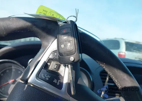 2011 Buick Regal Cxl Russelsheim z USA, uszkodzony, nr VIN W04GN5EC8B1131393